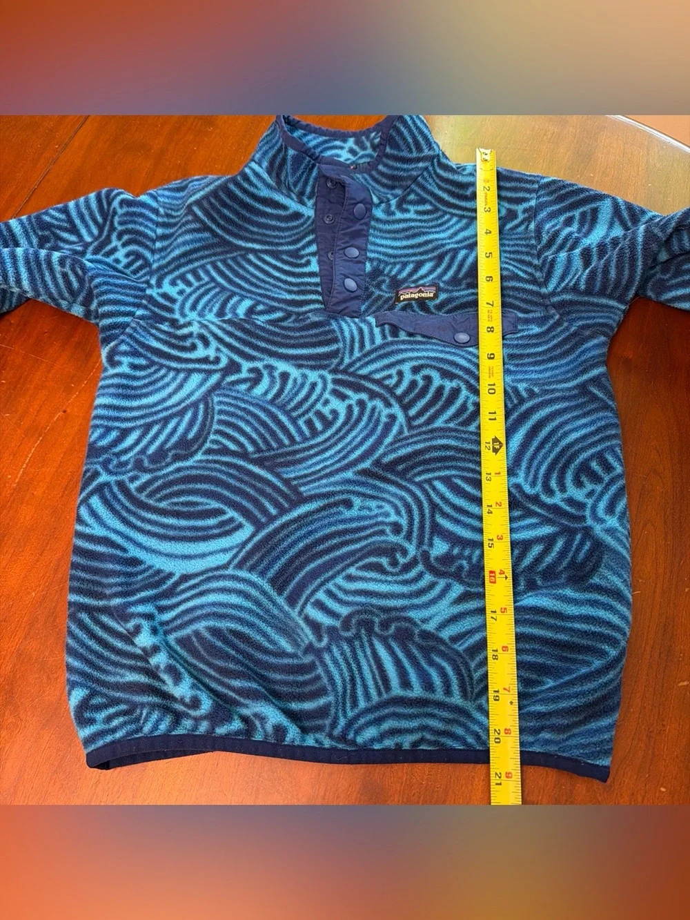 Patagonia kids wave